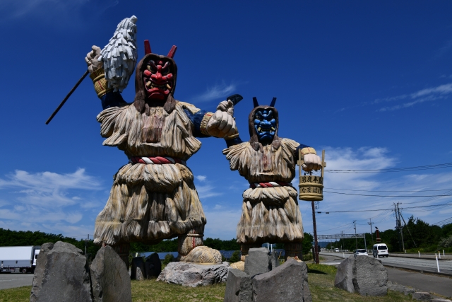 秋田県のパンフレットデザイン制作