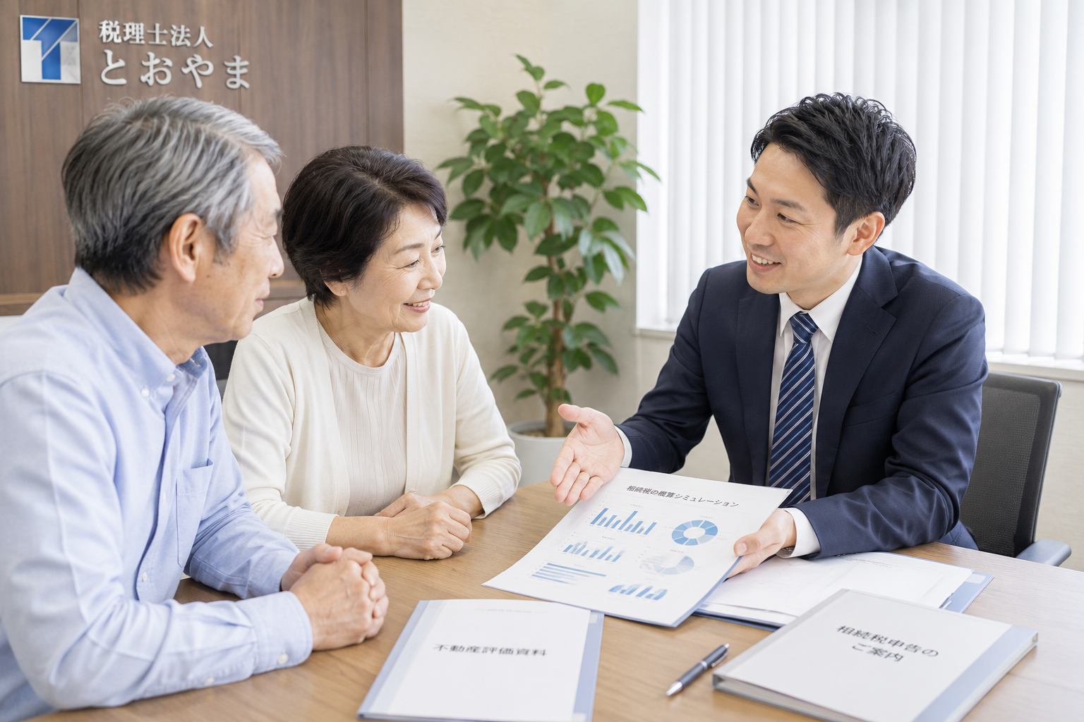 相続相談イメージ